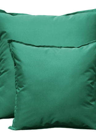 OLIVIA ROCCO Outdoor Waterproof Cushions For Patio Garden And Indoor Use Vibrant Colours