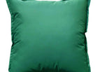 EMERALD GREEN / 43 x 43 cm
