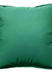 EMERALD GREEN / 43 x 43 cm
