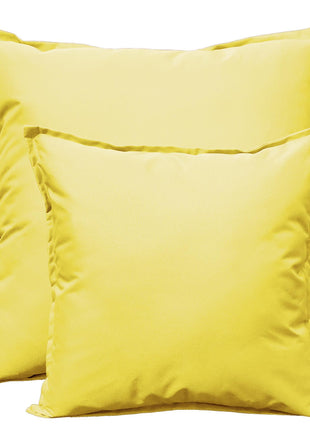 OLIVIA ROCCO Outdoor Waterproof Cushions For Patio Garden And Indoor Use Vibrant Colours