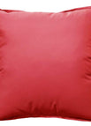RED / 43 x 43 cm