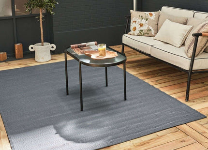 Urban Outdoor Rug Anthracite | 1000