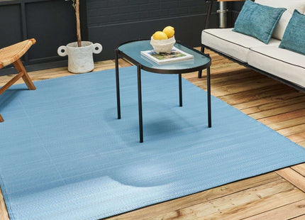 Urban Outdoor Rug Blue | 1000