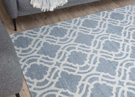 Washable Rug Carina Blue | 6903