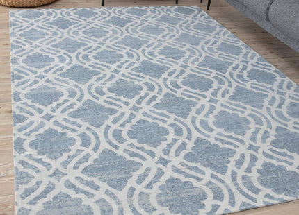 Washable Rug Carina Blue | 6903