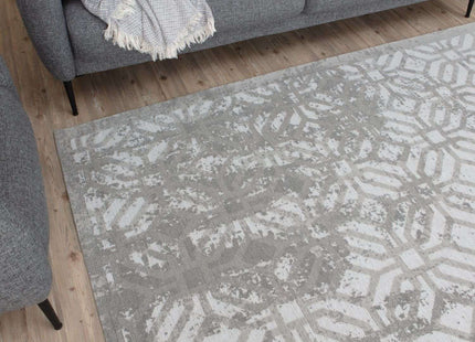 Washable Rug Carina Grey | 6932