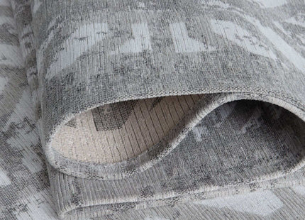 Washable Rug Carina Grey | 6932