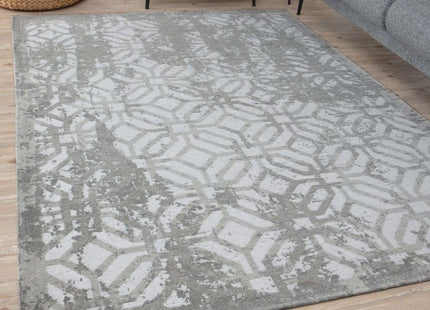 Washable Rug Carina Grey | 6932