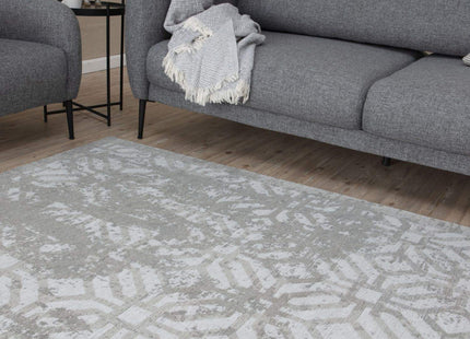 Washable Rug Carina Grey | 6932