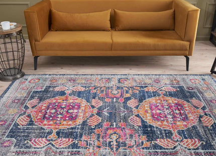 Marrakech Vintage Multicolour Rugs | 400