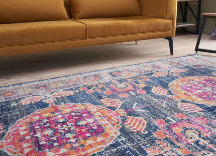 Marrakech Vintage Multicolour Rugs | 400