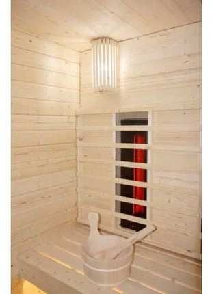Fonteyn Wren Outdoor Infrared Sauna