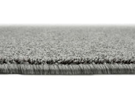 Relay Grey Recycled Low Pile Rug