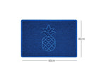 Blue / 60cm x 40cm / Yes (Suitable for Indoors)