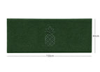 Green / 150cm x 60cm / Yes (Suitable for Indoors)