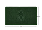 Green / 75cm x 44cm / Yes (Suitable for Indoors)
