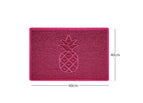Pink / 60cm x 40cm / Yes (Suitable for Indoors)