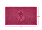 Pink / 75cm x 44cm / Yes (Suitable for Indoors)