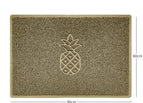 Beige / 90cm x 60cm / Yes (Suitable for Indoors)