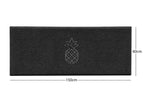 Black / 150cm x 60cm / Yes (Suitable for Indoors)