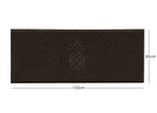 Brown / 150cm x 60cm / Yes (Suitable for Indoors)