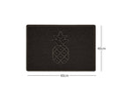 Brown / 60cm x 40cm / Yes (Suitable for Indoors)