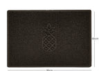 Brown / 90cm x 60cm / Yes (Suitable for Indoors)