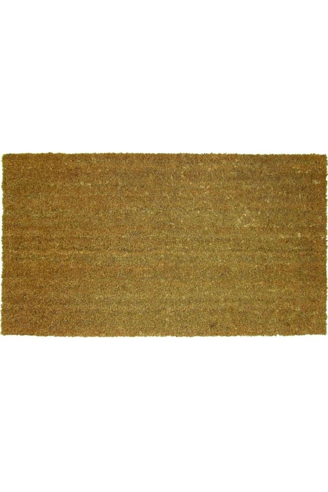 Coir Solid Design Mat | 139