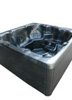 Pearl Shadow With Grey Skirt / H2O 2500 Series Hot Tub Only