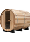 Barrel Sauna Panorama 1800