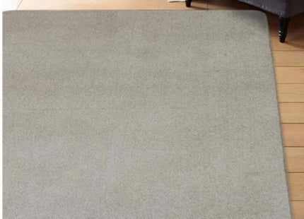 Relay Beige Recycled Low Pile Rug