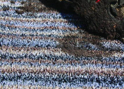 Washable Indoor Mat - Stripe Design