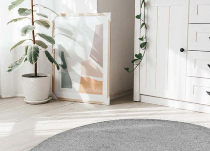 Relay Grey Recycled Low Pile Rug