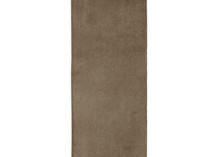 Relay Brown Recycled Low Pile Rug