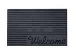 Welcome Mat Italics