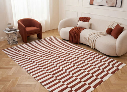 Loft Striped Terra Rug