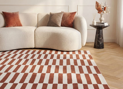 Loft Striped Terra Rug
