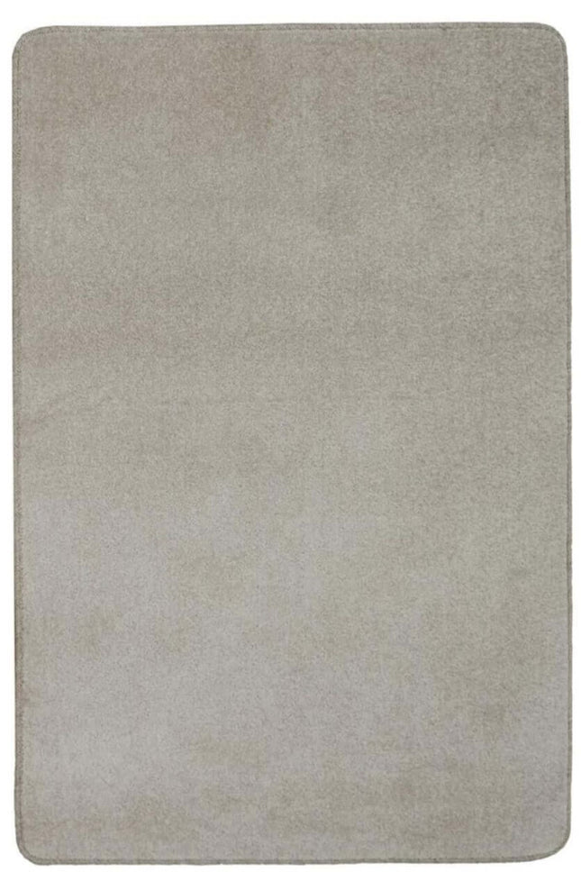 Relay Beige Recycled Low Pile Rug