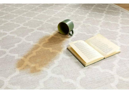 Washable Rug Eterna Beige