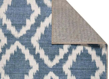 Washable Rug Eterna Diamond Design