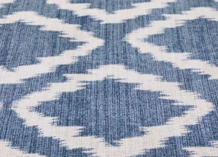 Washable Rug Eterna Diamond Design