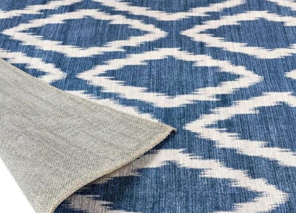 Washable Rug Eterna Diamond Design