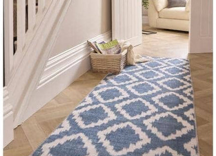 Washable Rug Eterna Diamond Design