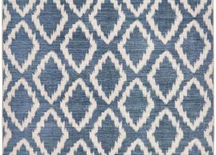 Washable Rug Eterna Diamond Design