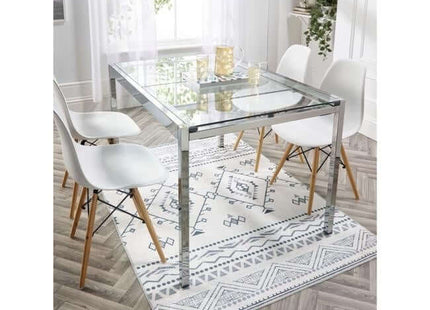 Washable Rug Eterna Cream