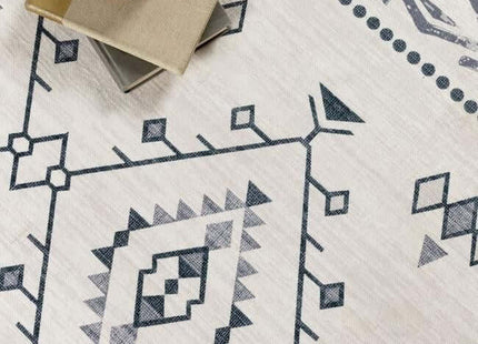 Washable Rug Eterna Cream