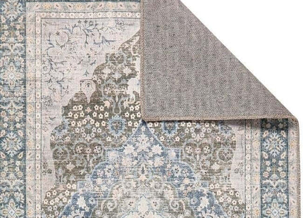 Eterna Washable Rug Multicolour