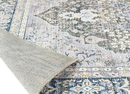 Eterna Washable Rug Multicolour