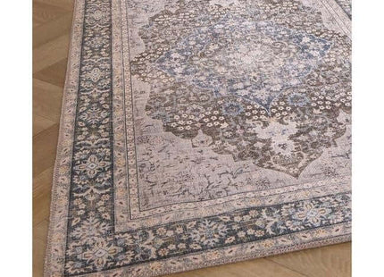 Eterna Washable Rug Multicolour