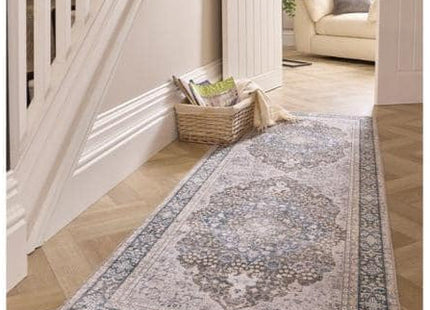 Eterna Washable Rug Multicolour